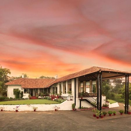 Ama Plantation Trails Coorg Villa Gonikoppal Exterior photo
