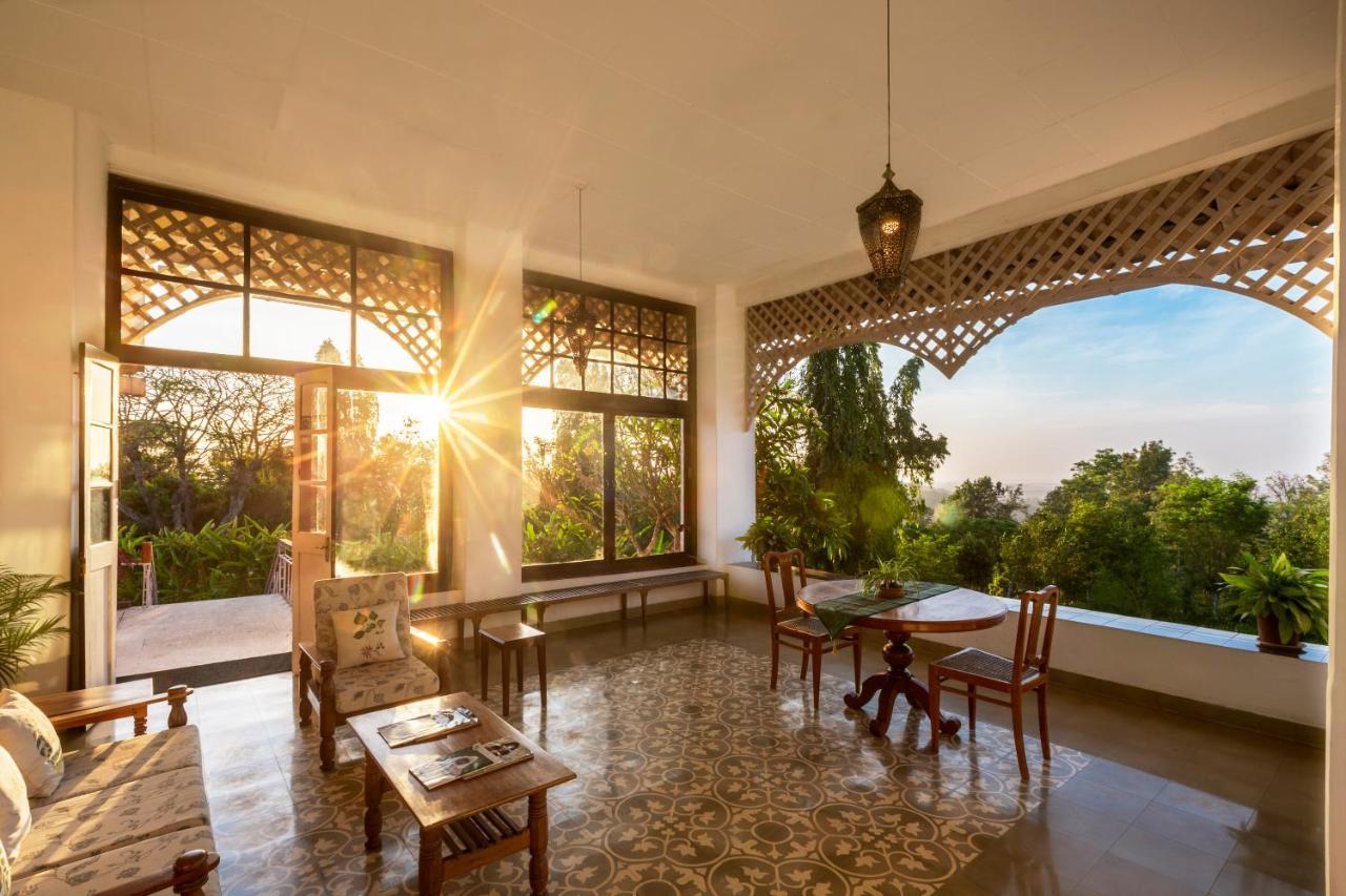 Ama Plantation Trails Coorg Villa Gonikoppal Exterior photo