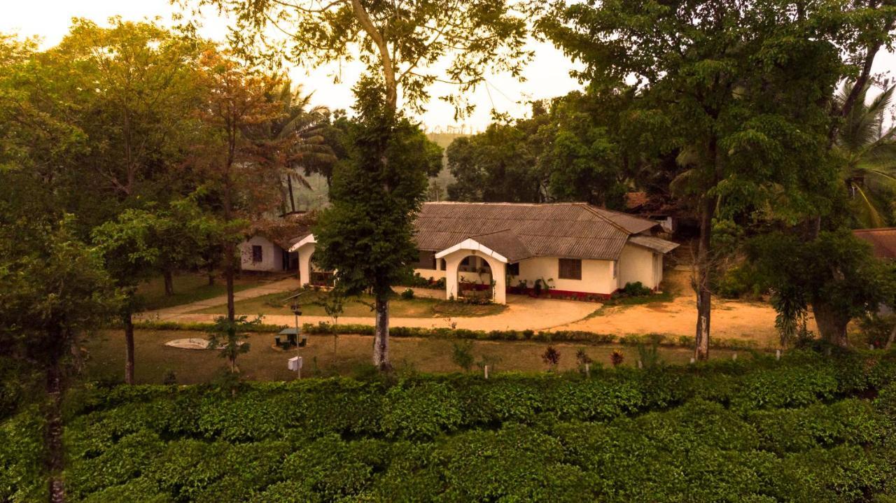 Ama Plantation Trails Coorg Villa Gonikoppal Exterior photo
