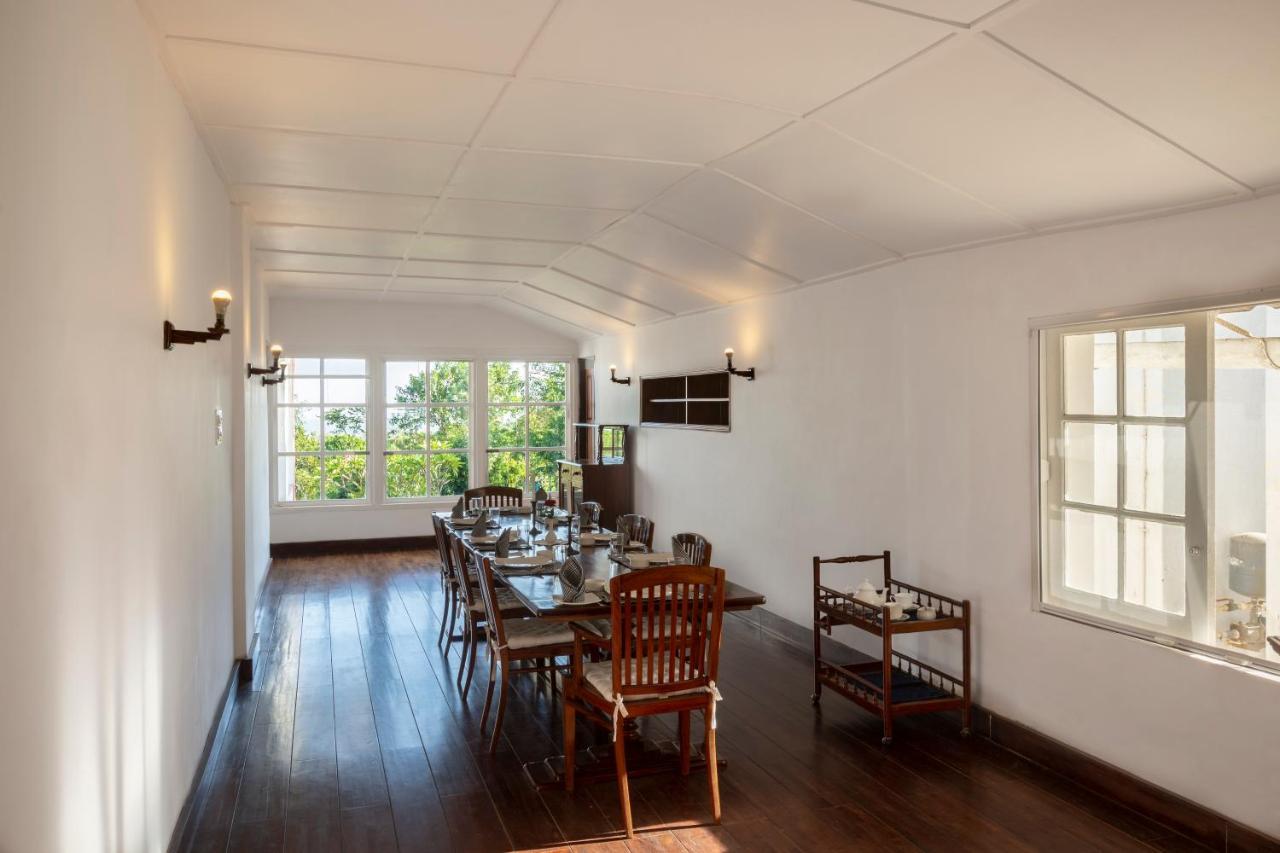 Ama Plantation Trails Coorg Villa Gonikoppal Exterior photo