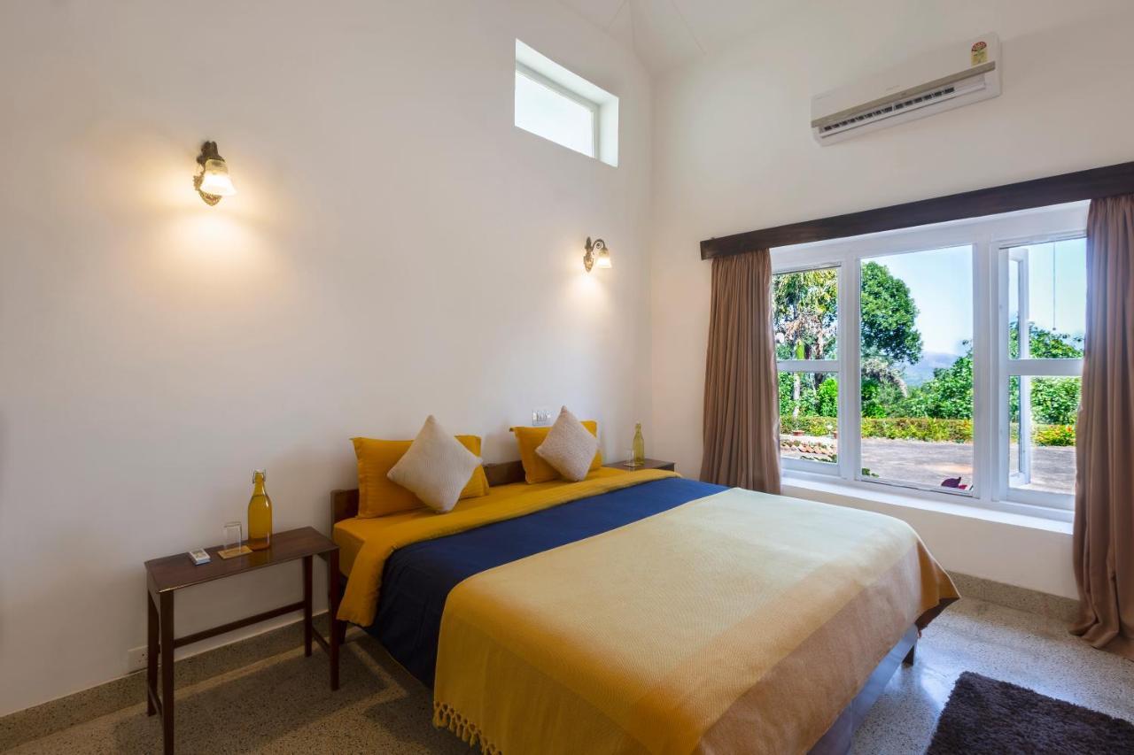 Ama Plantation Trails Coorg Villa Gonikoppal Exterior photo