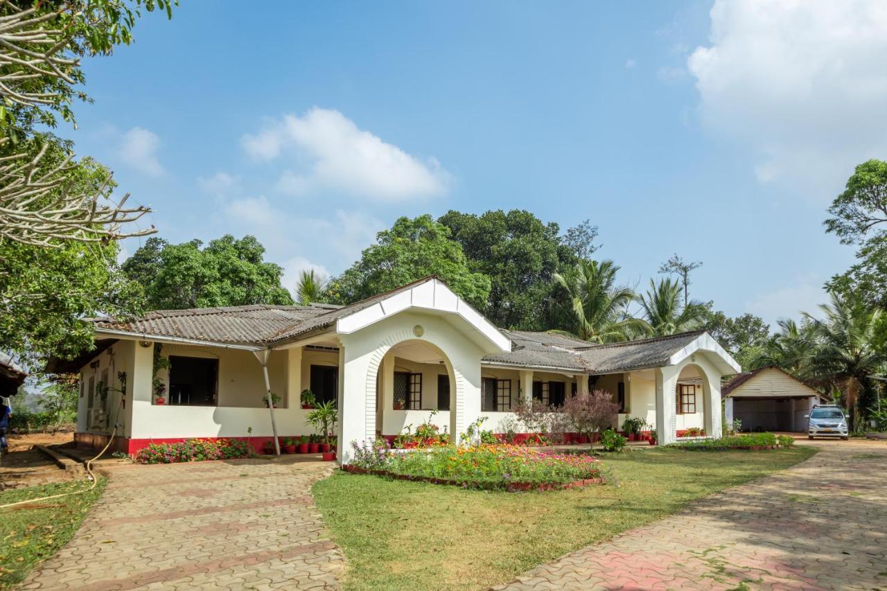 Ama Plantation Trails Coorg Villa Gonikoppal Exterior photo