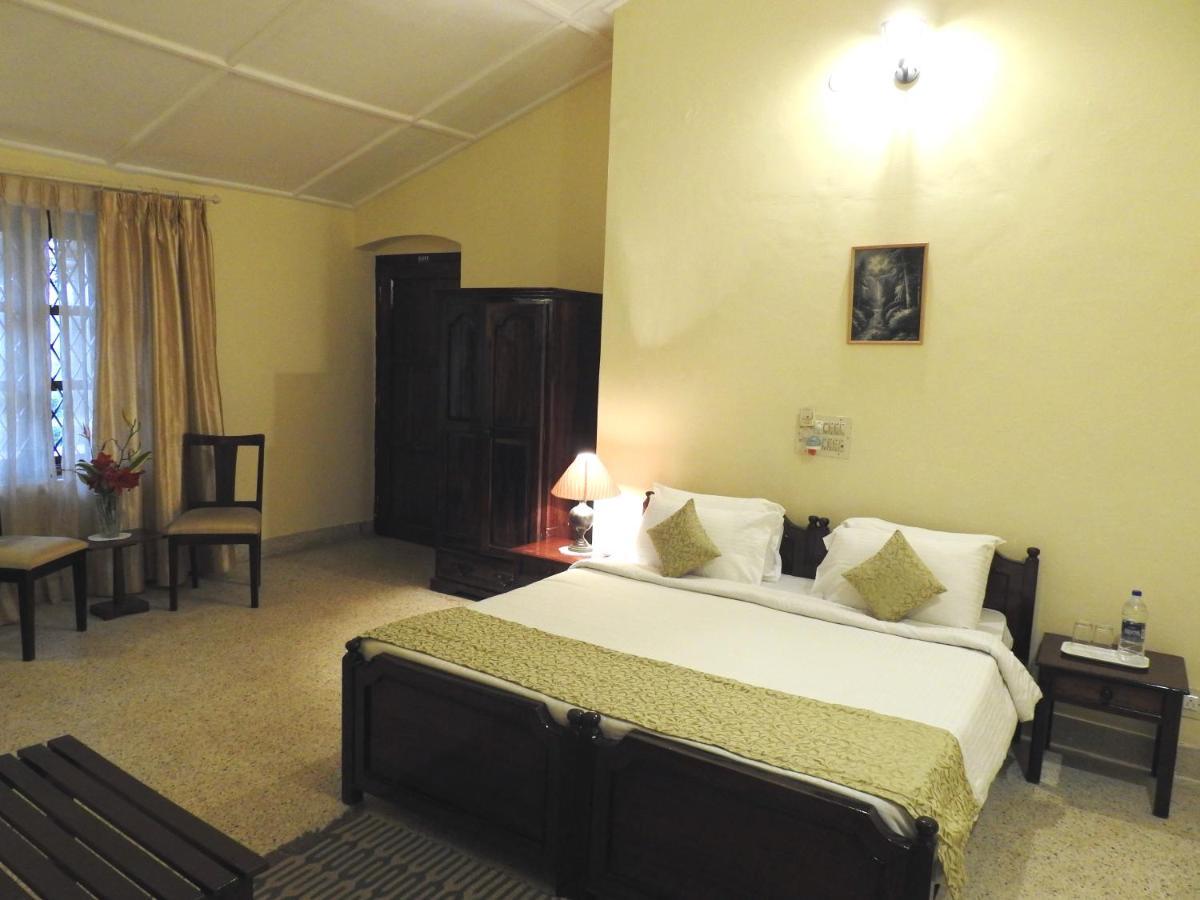 Ama Plantation Trails Coorg Villa Gonikoppal Exterior photo