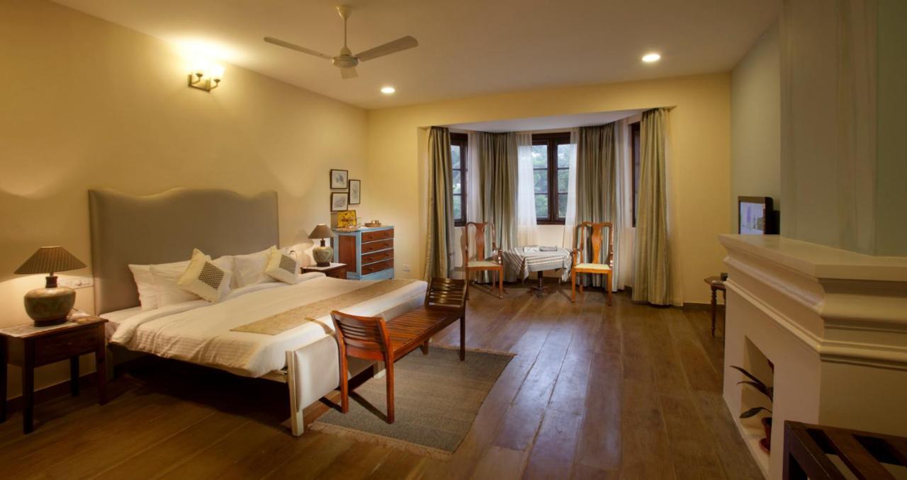 Ama Plantation Trails Coorg Villa Gonikoppal Exterior photo