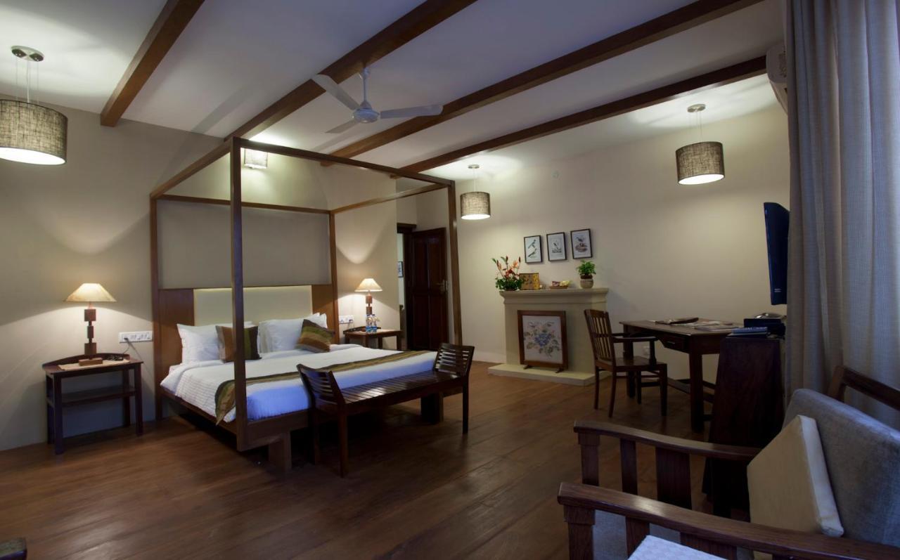 Ama Plantation Trails Coorg Villa Gonikoppal Exterior photo