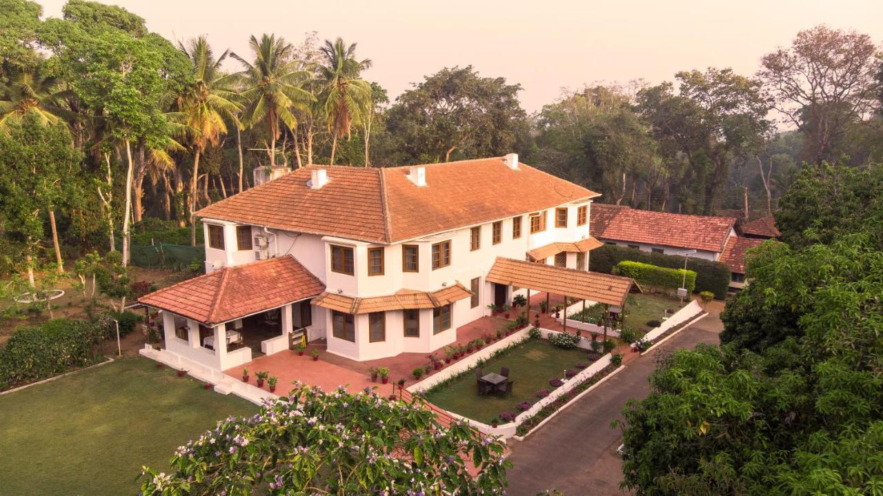 Ama Plantation Trails Coorg Villa Gonikoppal Exterior photo
