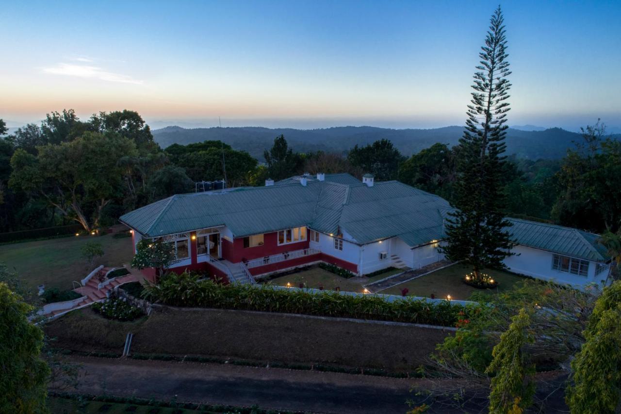 Ama Plantation Trails Coorg Villa Gonikoppal Exterior photo