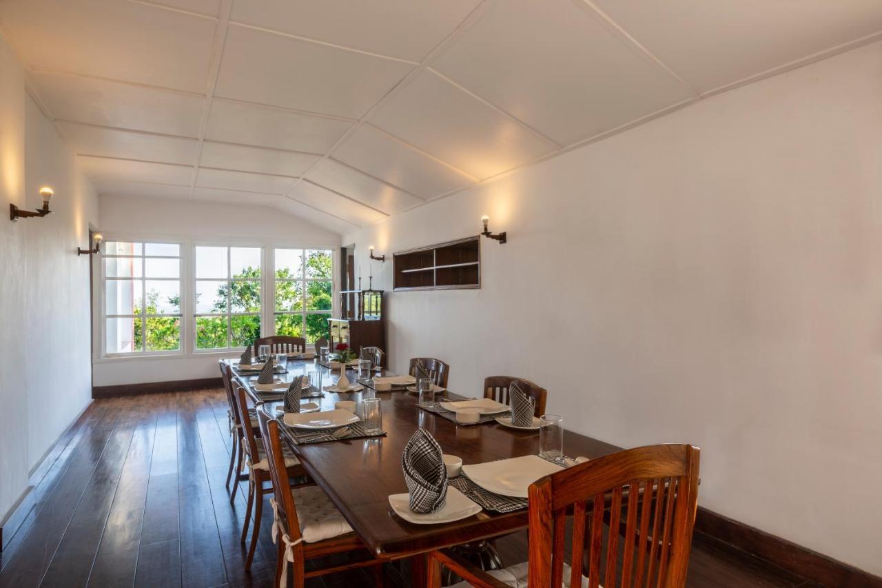Ama Plantation Trails Coorg Villa Gonikoppal Exterior photo