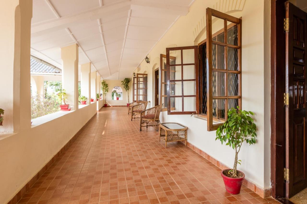 Ama Plantation Trails Coorg Villa Gonikoppal Exterior photo