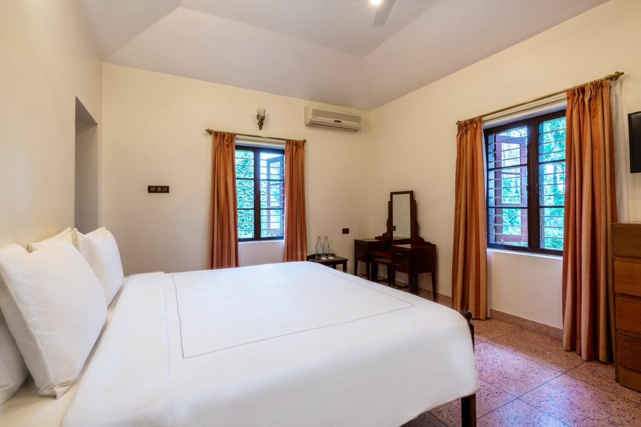 Ama Plantation Trails Coorg Villa Gonikoppal Exterior photo
