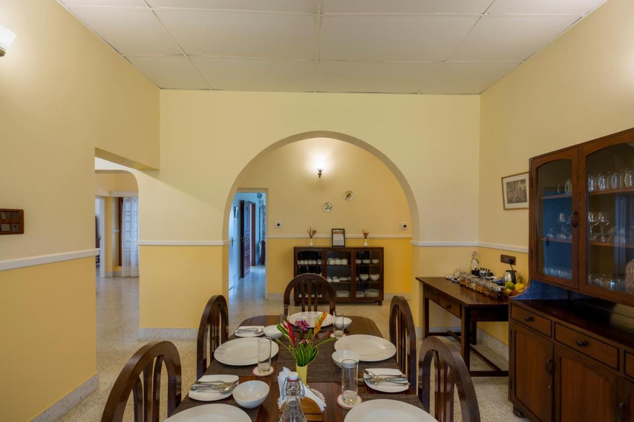 Ama Plantation Trails Coorg Villa Gonikoppal Exterior photo