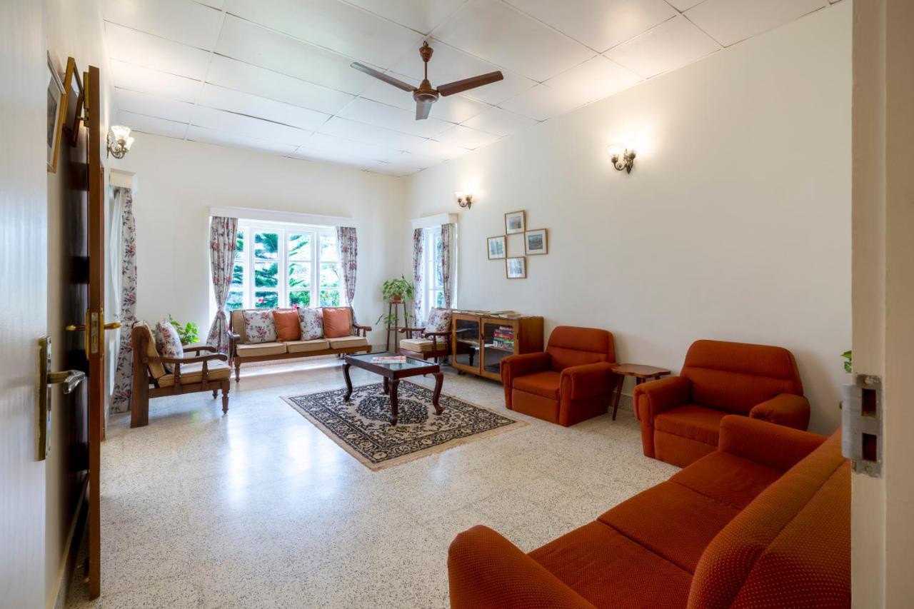 Ama Plantation Trails Coorg Villa Gonikoppal Exterior photo