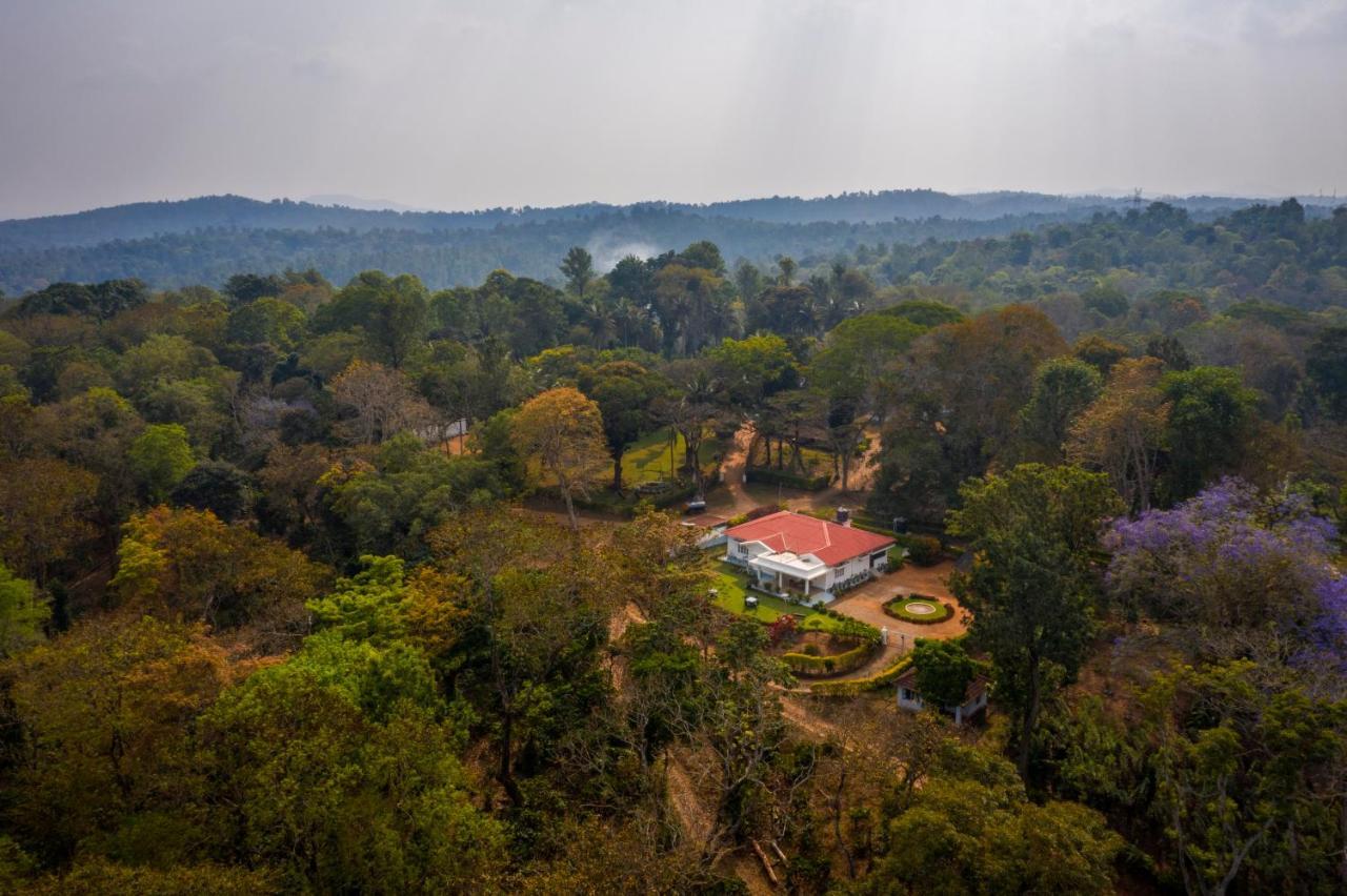 Ama Plantation Trails Coorg Villa Gonikoppal Exterior photo