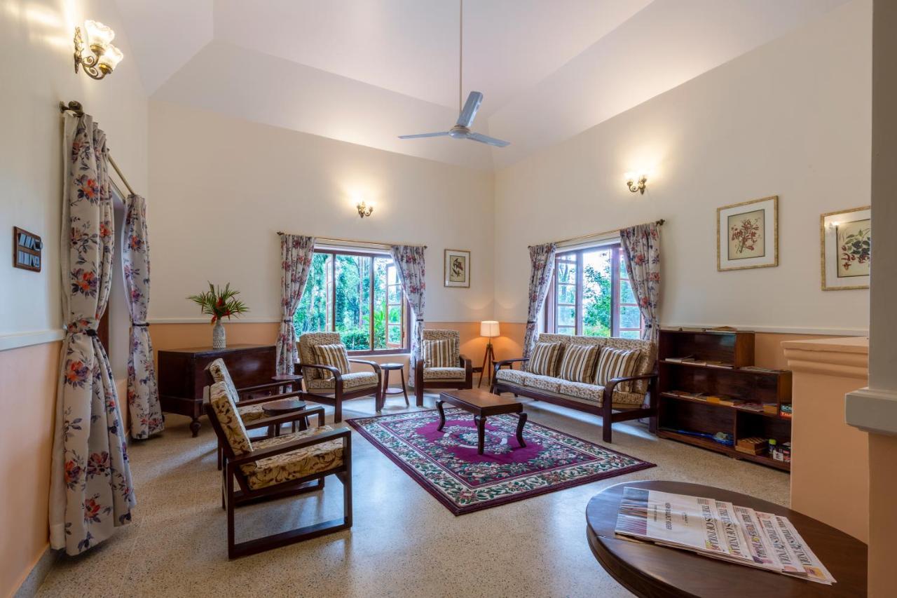 Ama Plantation Trails Coorg Villa Gonikoppal Exterior photo