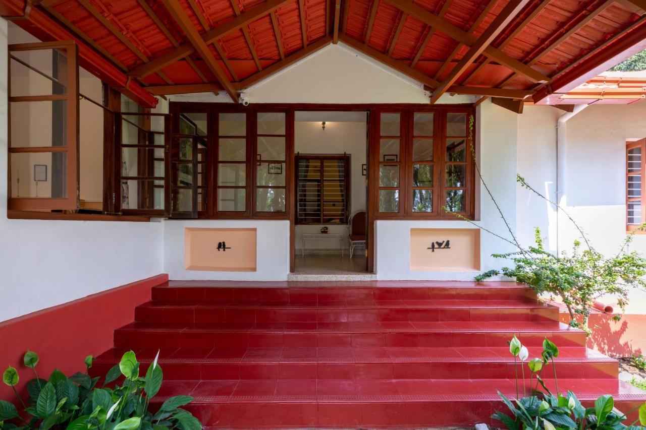 Ama Plantation Trails Coorg Villa Gonikoppal Exterior photo
