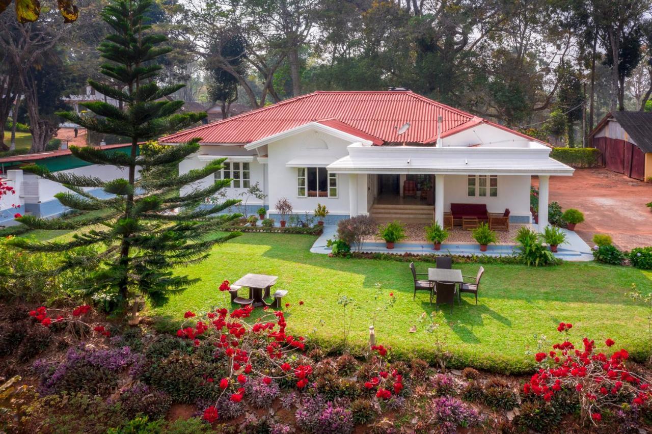 Ama Plantation Trails Coorg Villa Gonikoppal Exterior photo