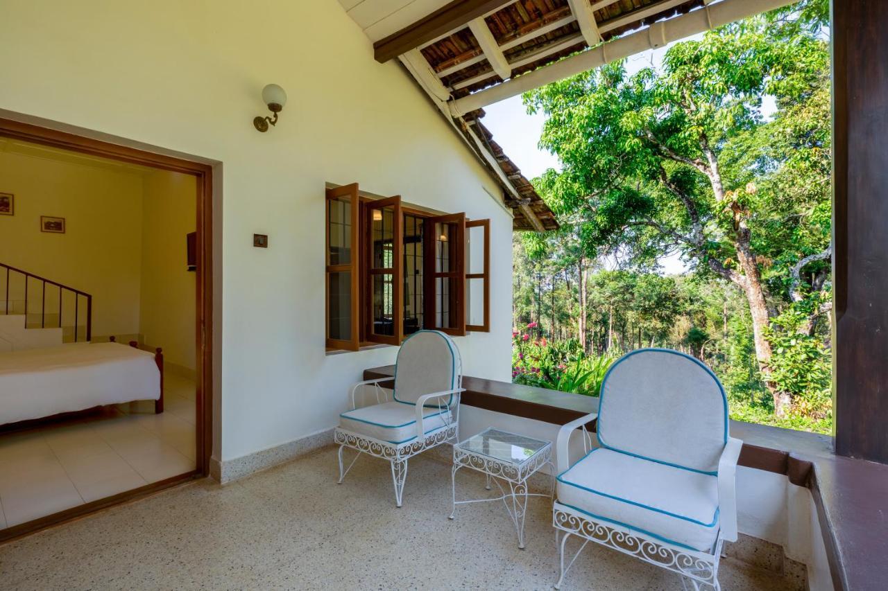 Ama Plantation Trails Coorg Villa Gonikoppal Exterior photo