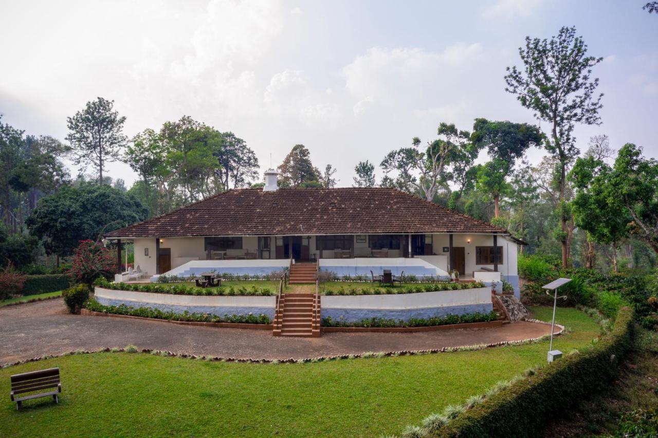 Ama Plantation Trails Coorg Villa Gonikoppal Exterior photo