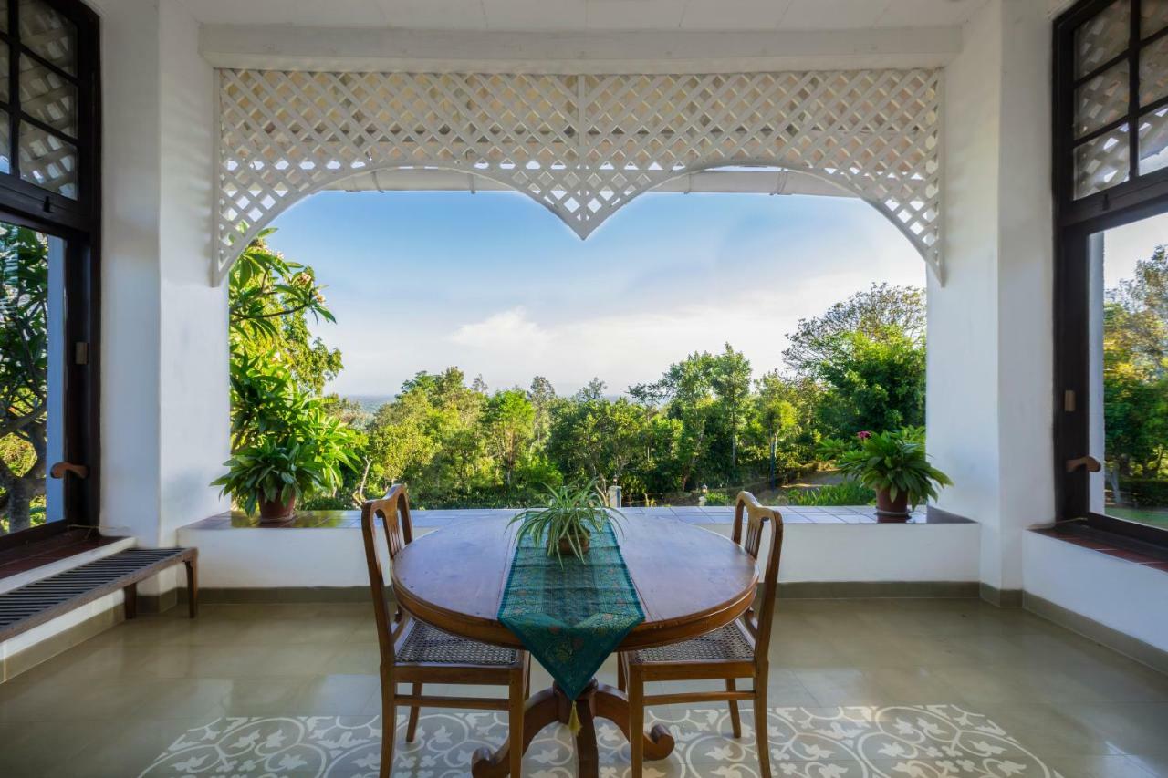 Ama Plantation Trails Coorg Villa Gonikoppal Exterior photo