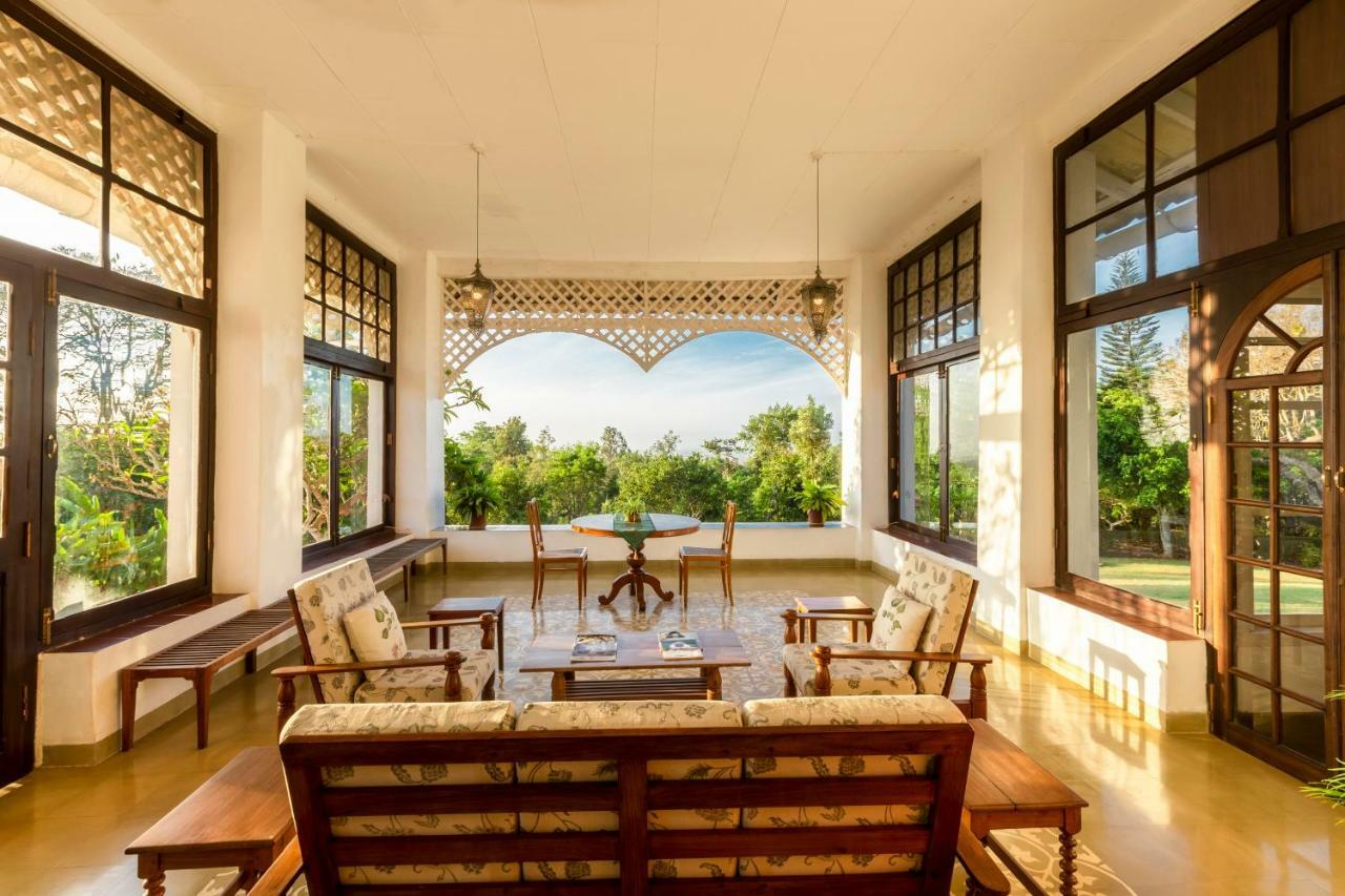 Ama Plantation Trails Coorg Villa Gonikoppal Exterior photo